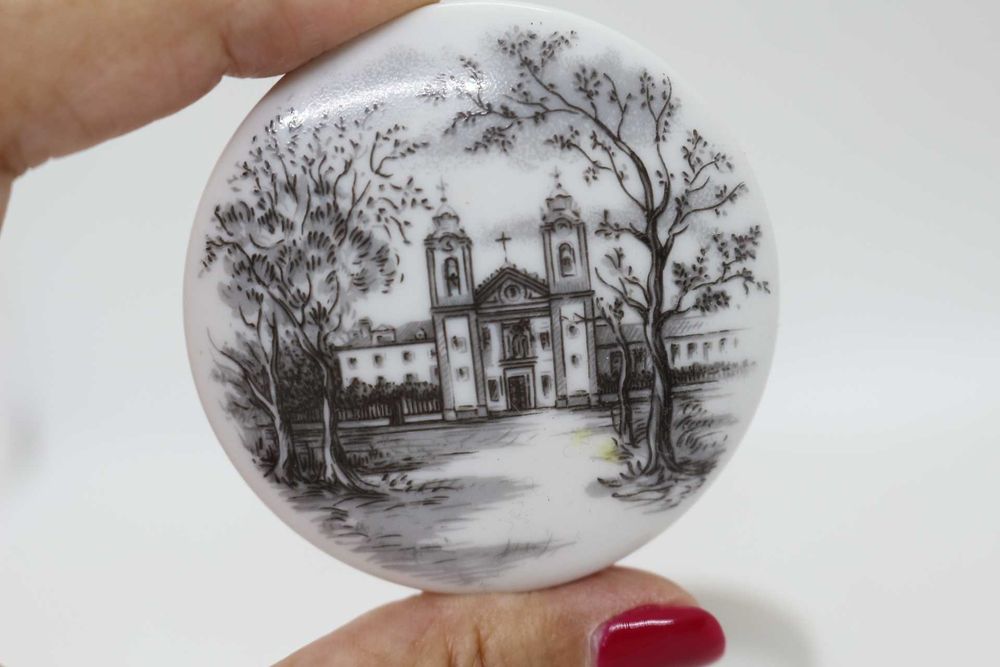 Caixa Regaleira Capela Vista Alegre 1992