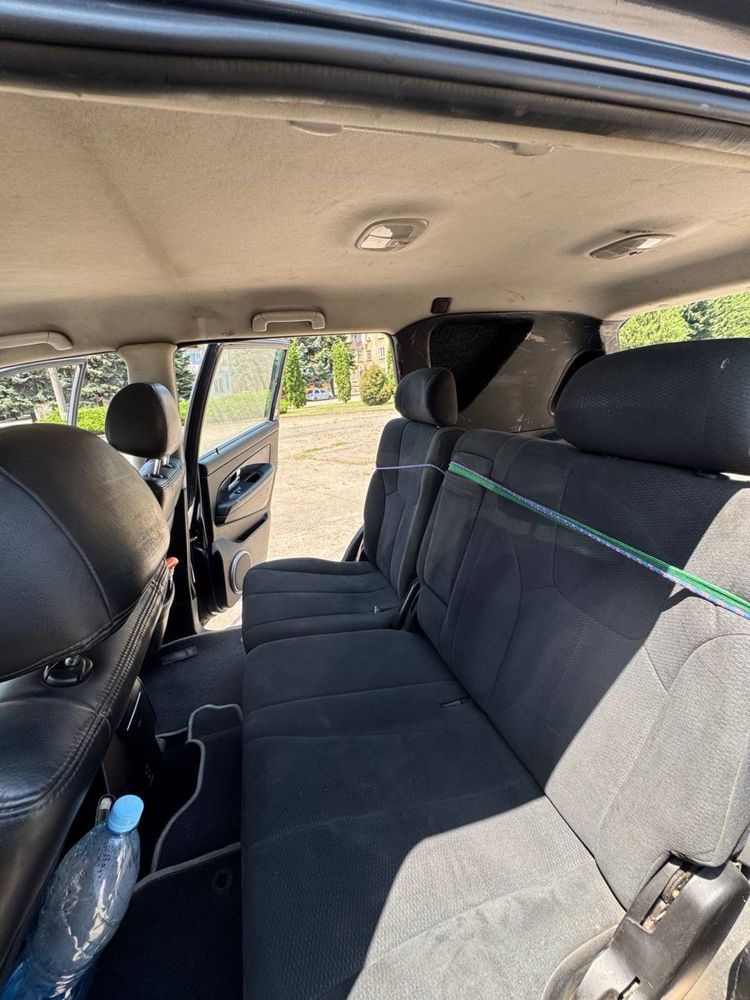 Ssangyong Rexton 2.7 XDI 4x4