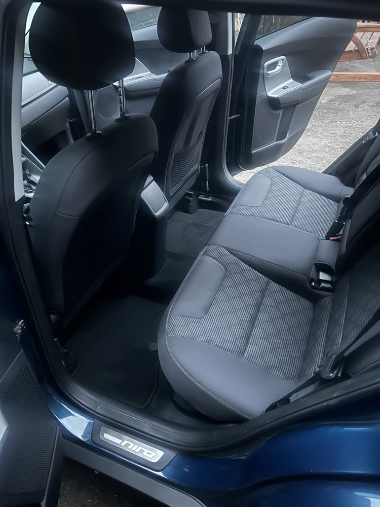 Kia Niro Hybrid 2019 FE