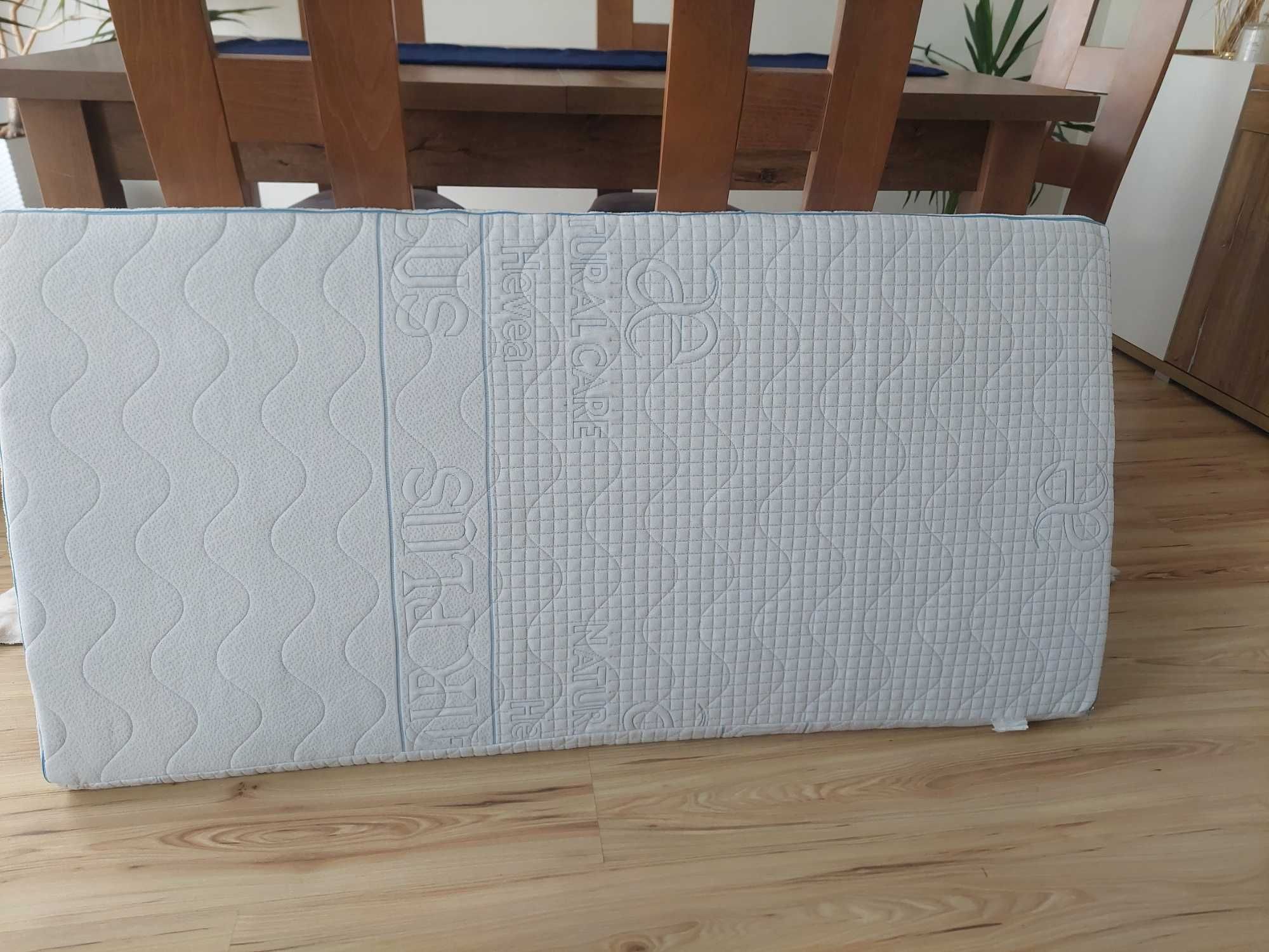 Materac do łóżeczka  dla dziecka 70 x 140