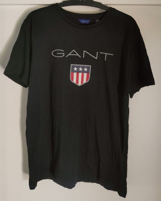 Koszulka t-shirt GANT