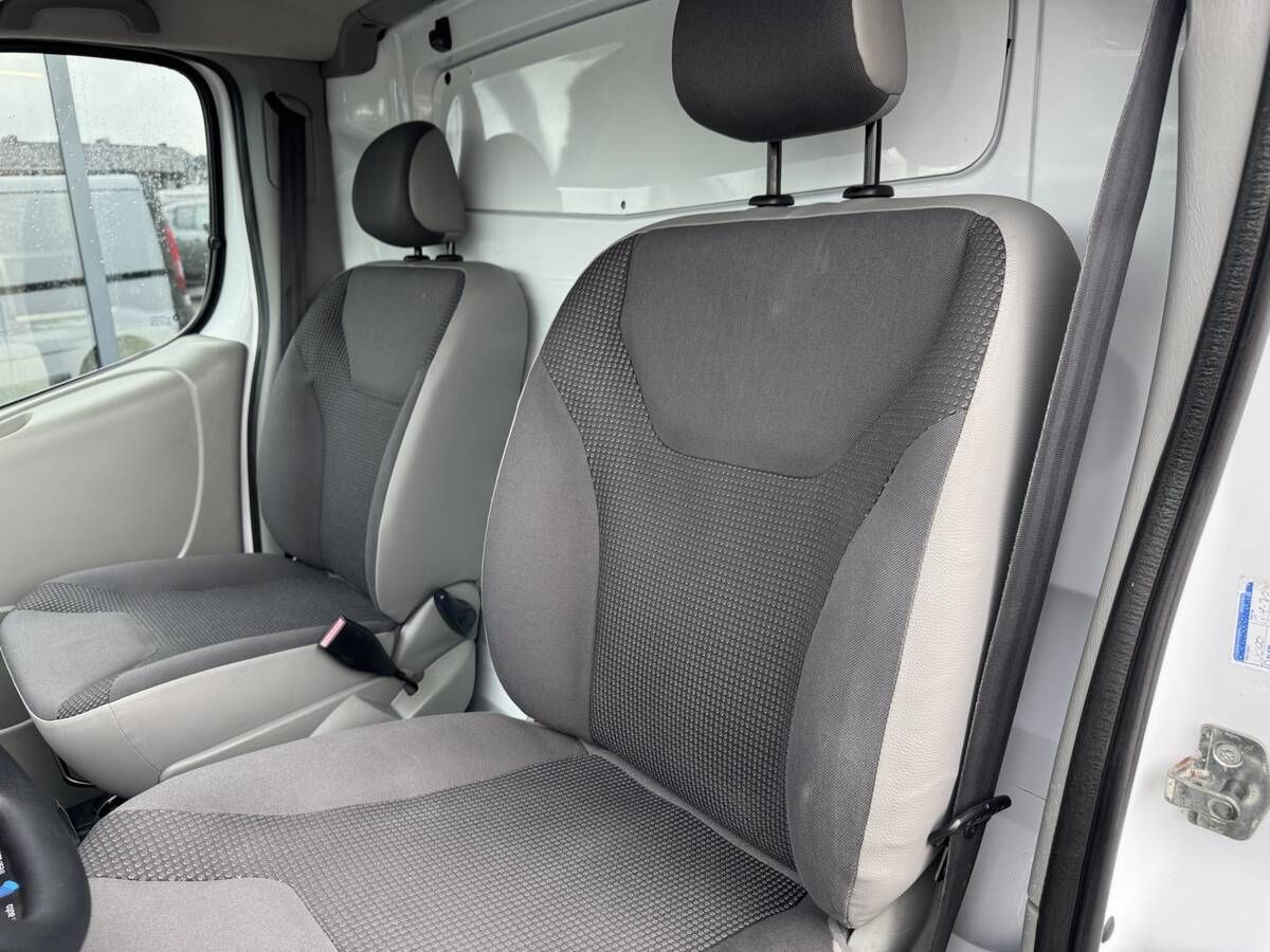 Renault Trafic 2014 freshauto