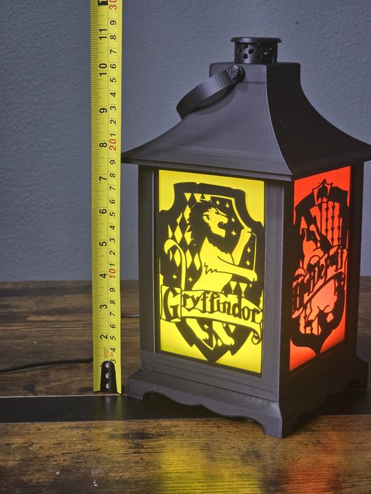 Candeeiro Harry Potter