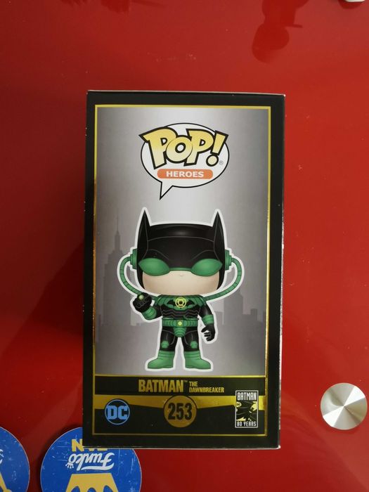 Funko Pop Batman The Dawnbreaker