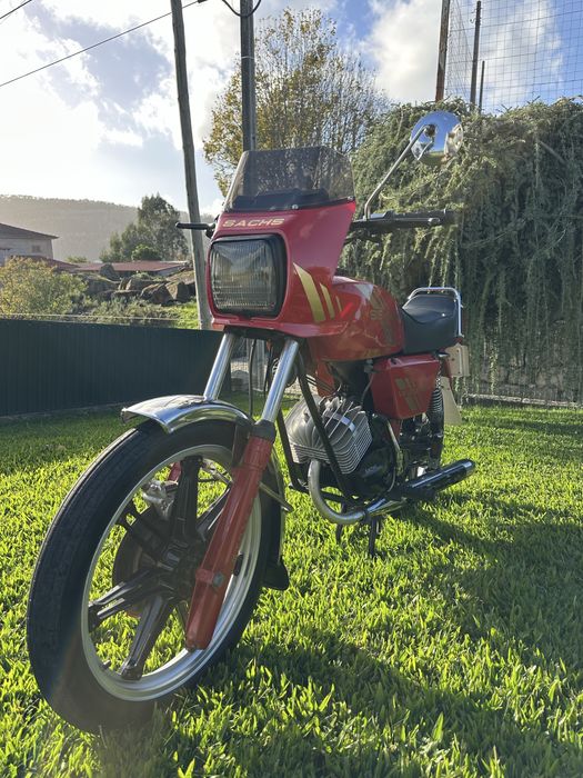 Sachs Lotus Special Retificada/Restaurada