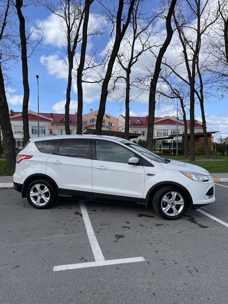 Ford escape 2,5 2014