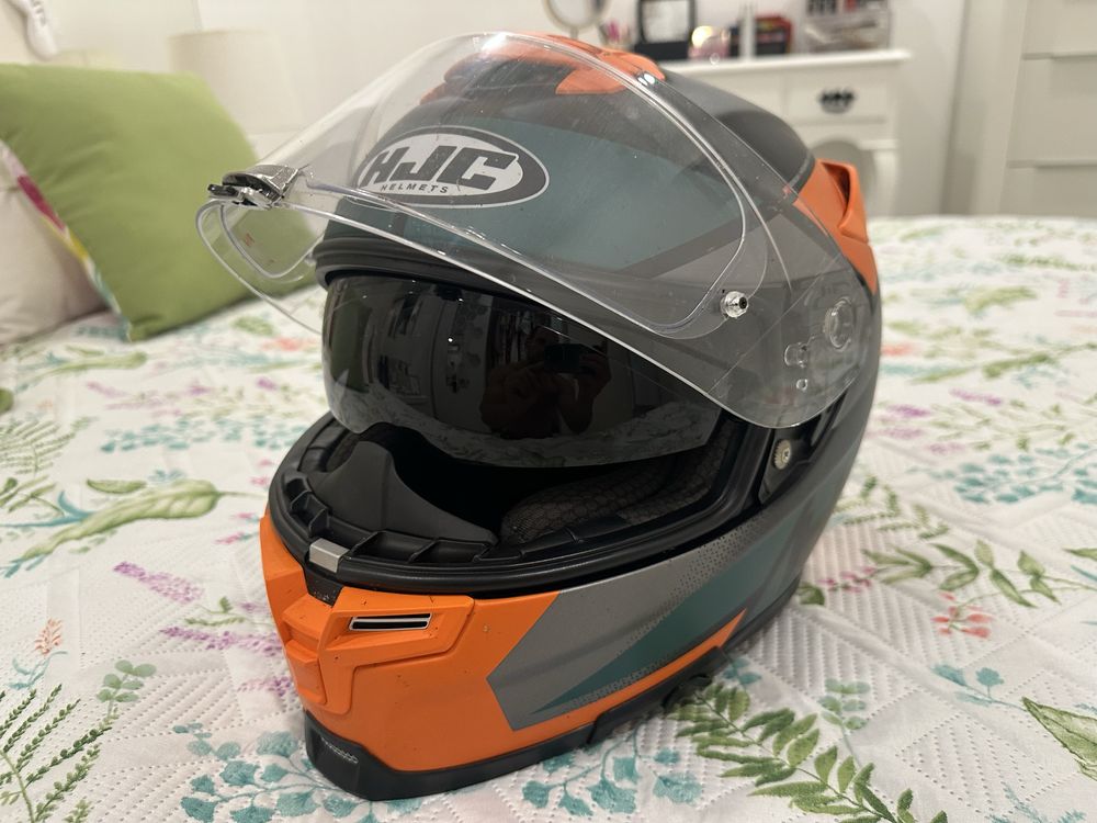 Capacete HJC RPHA 70