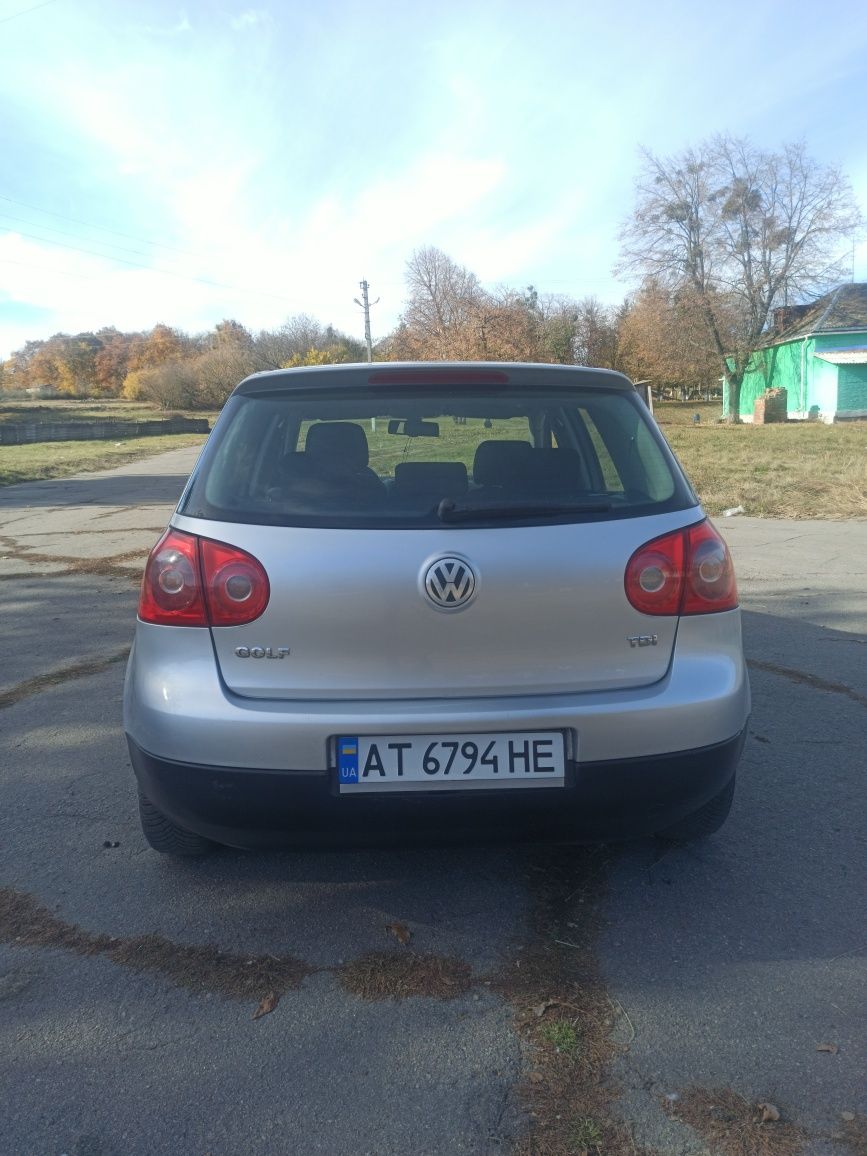 Golf 5 2004 1.9TDI