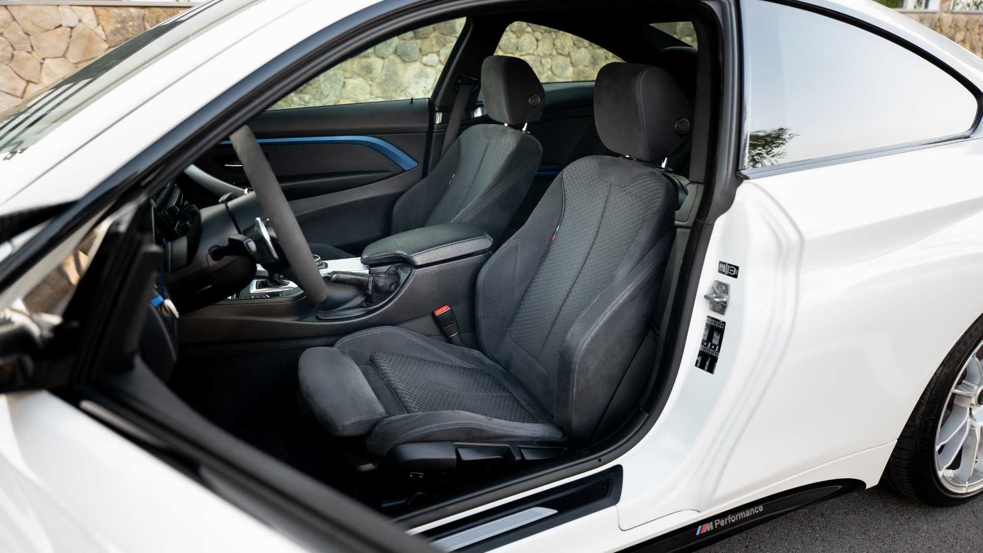 BMW Serie 4 | 420 D // AUTO | Pack M Performance - ShadowLine
