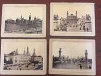 Fotos Exposição Universal Paris 1900