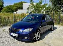 Mazda 3 BK Lift 1.6 Benzyna * 2006 * Klima * Alu * Mega Stan * Zamiana