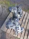 Коробка передач рено 19 21 renault volvo 440 460 1.7 1.4