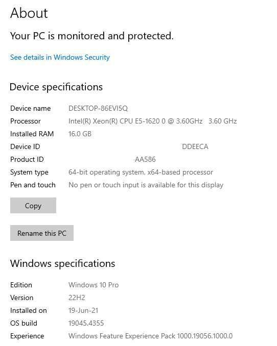 Workstation Dell T3600 octa-core Intel Xeon 3.6GHz NVIDIA Quadro K4000