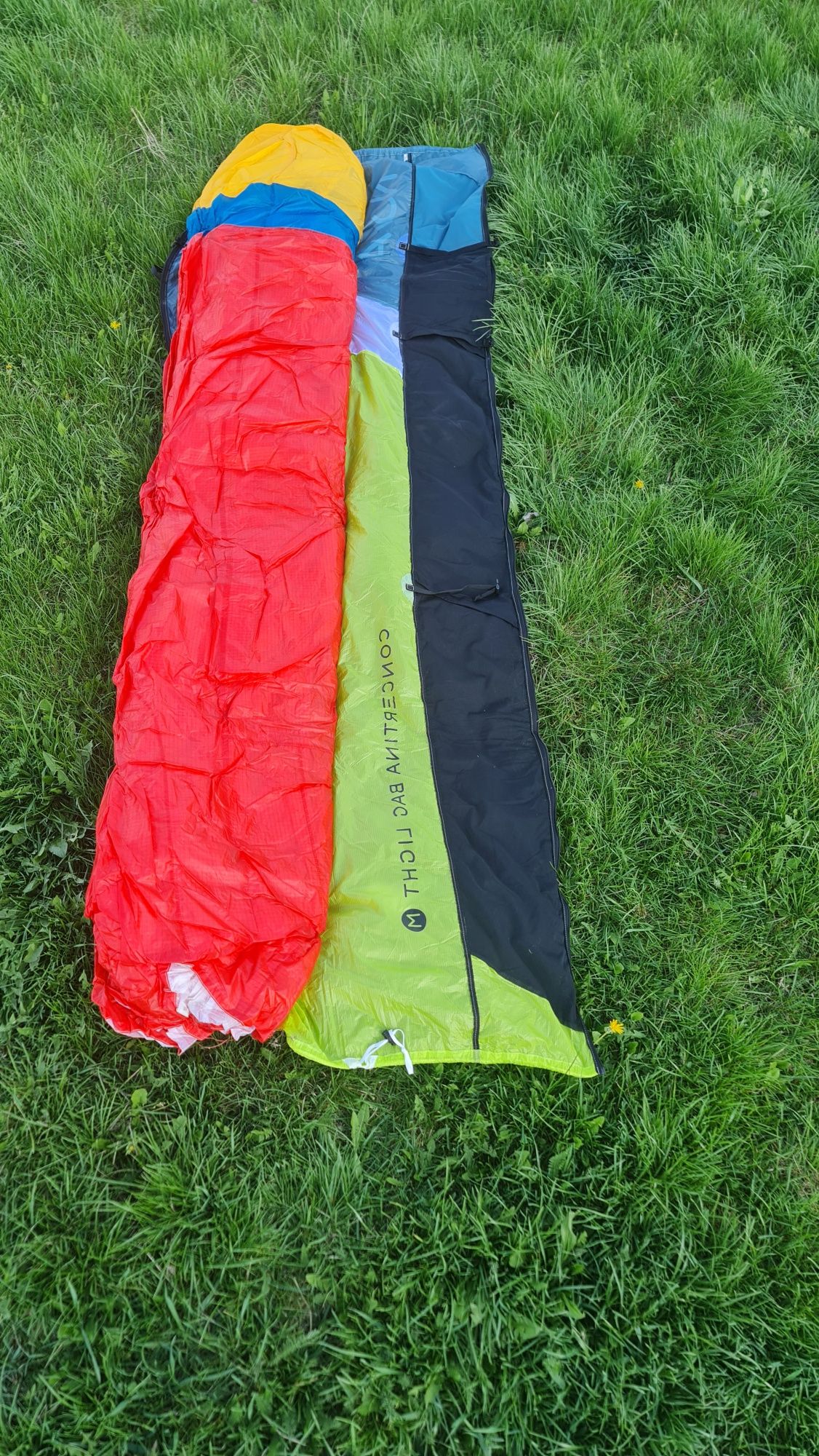 Paralotnia Nova Mentor 6 Light M 2021