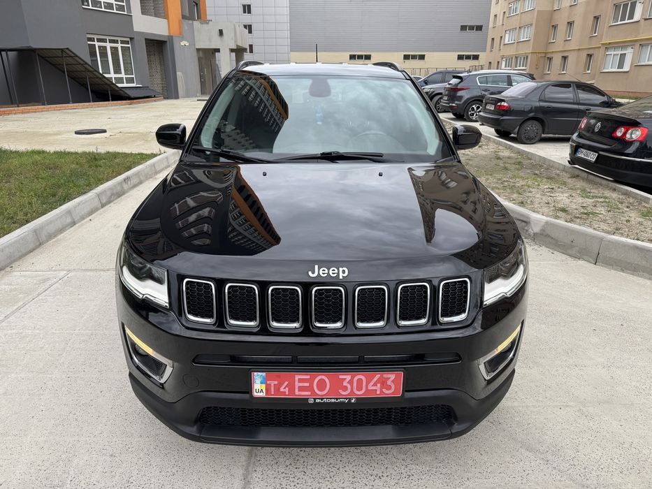 Jeep Compass Latitude