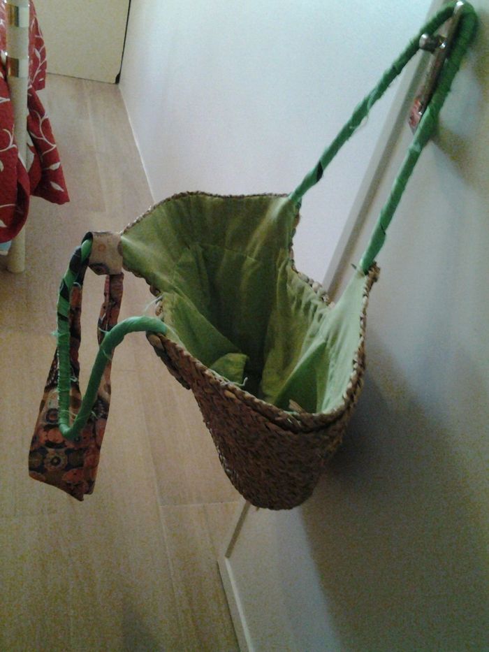 Cesta de praia