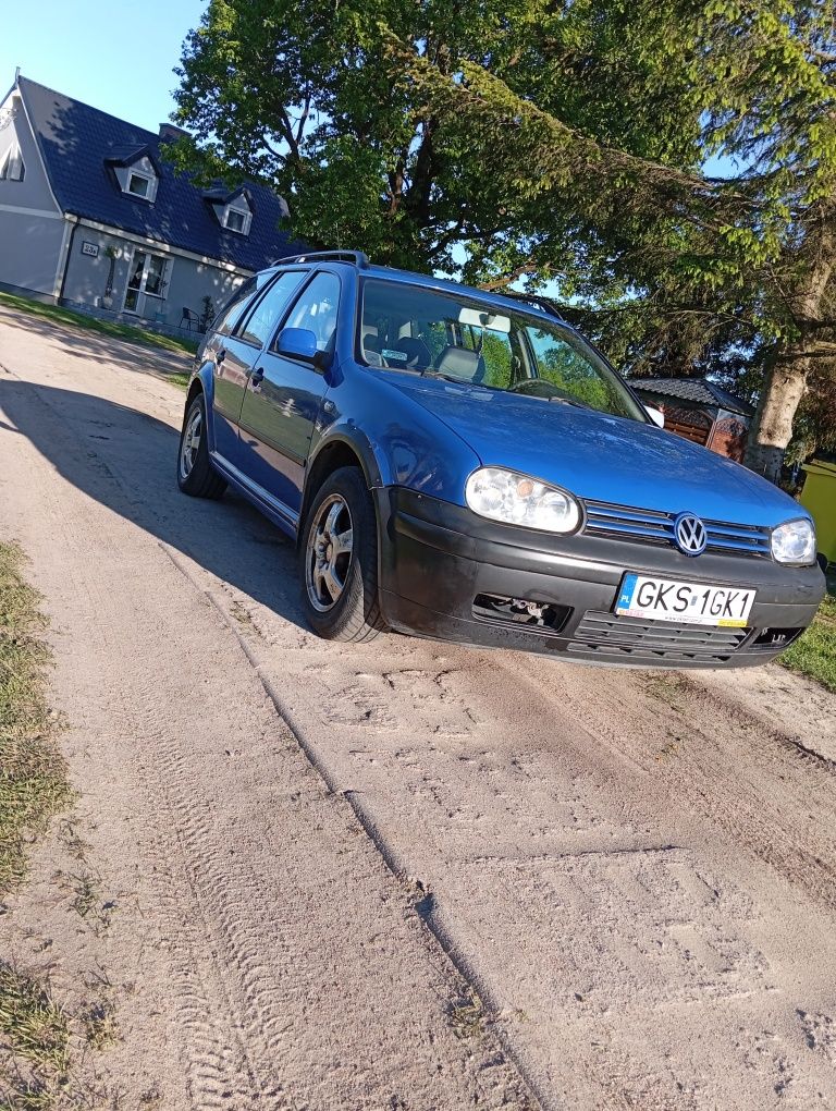 Sprzedam golfa 4 1,9tdi