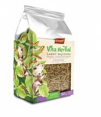 Vita Herbal dla gryzoni, larwy mącznika, 80 g