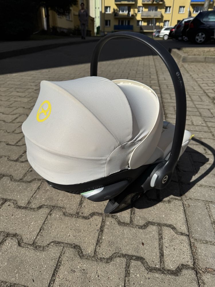 Cybex CLOUD G fotelik samochodwy