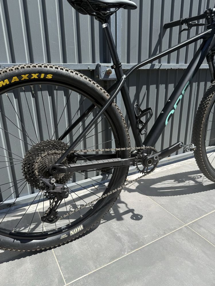 Bicicleta Orbea Alma H30