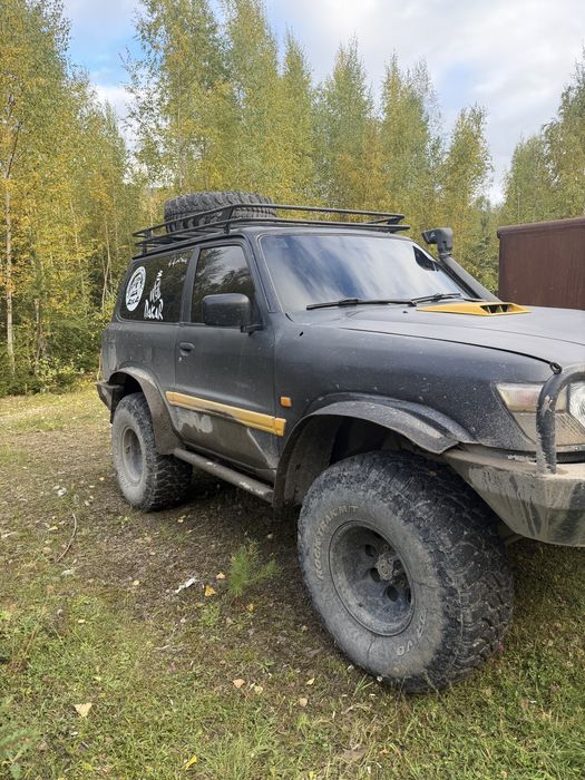 Nissan patrol gr 2.8