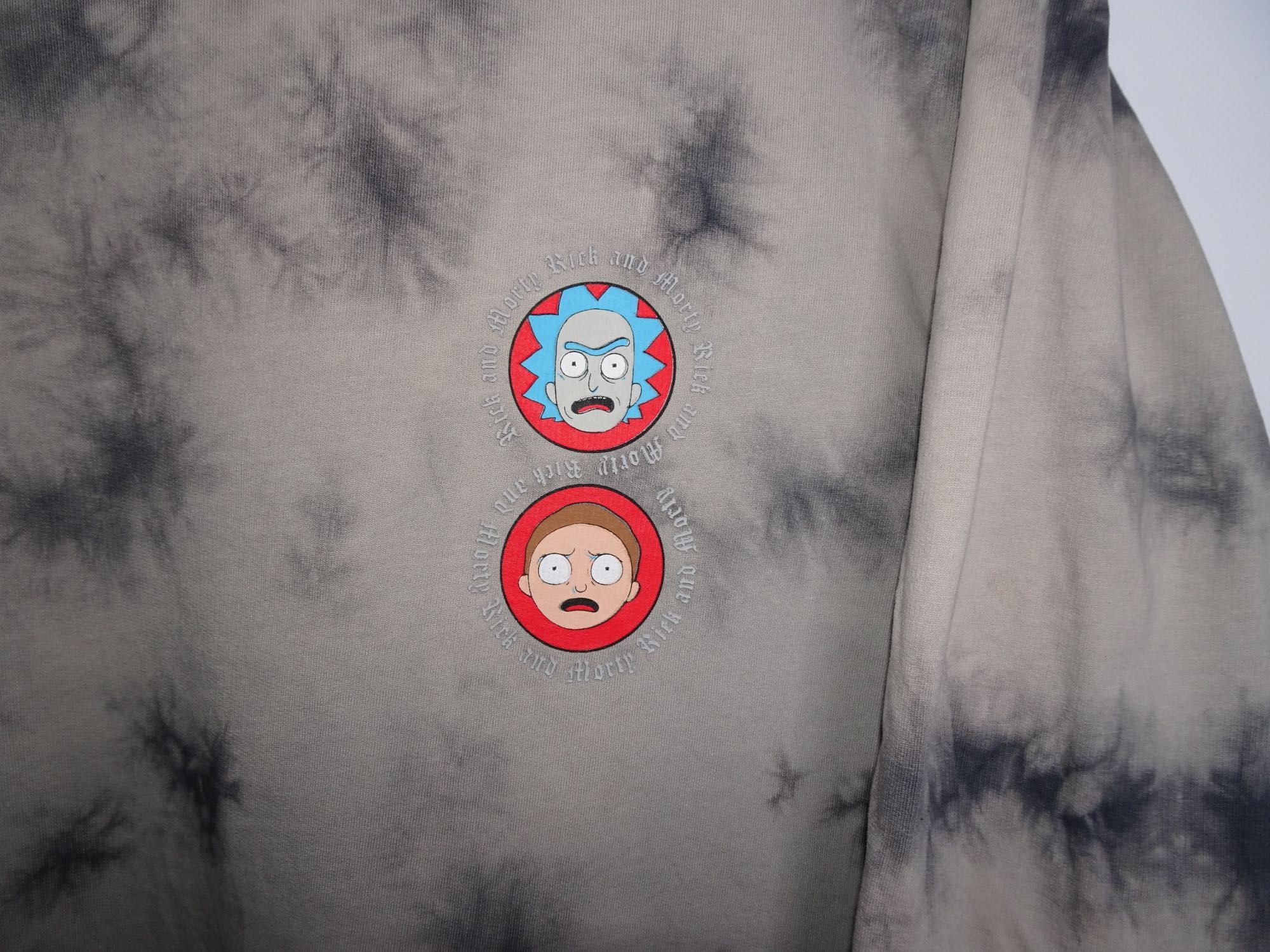 Лонгслив Cropp Rick and Morty 6614N-90X L