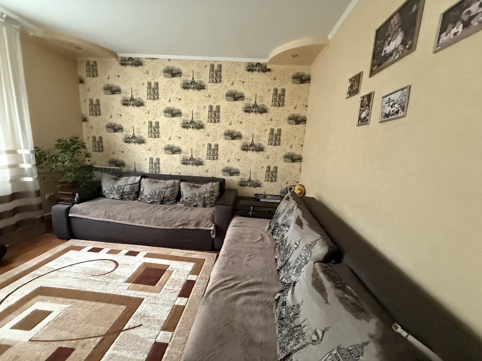 Продамо 3кв Центр 77м 55000₴Терміново