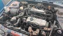 Мотор двигатель кпп mitsubishi colt lancer 4g15