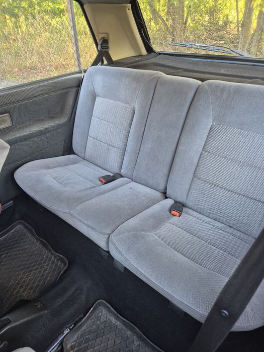 Sprzedam vw golf 2 1.6td