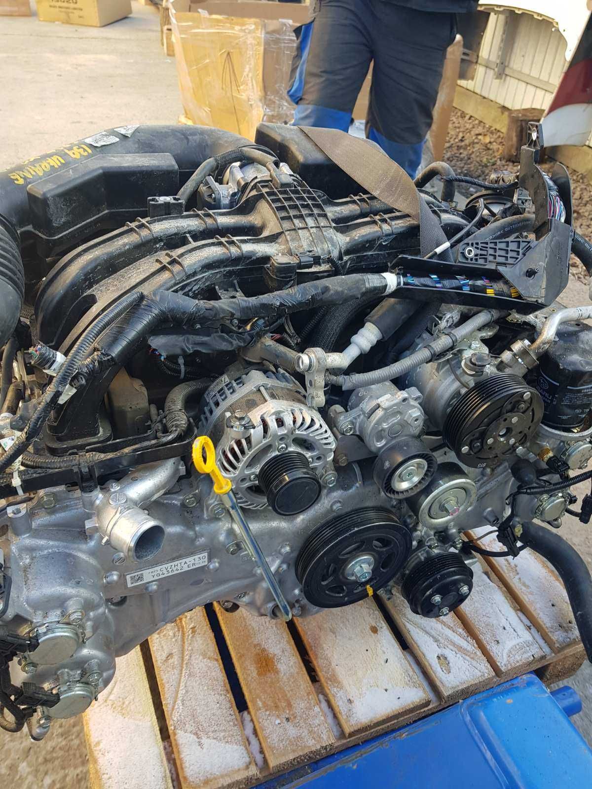 Продам різні двигуни Subaru Субару бензин дизель EJ FA FB EZ Z EL