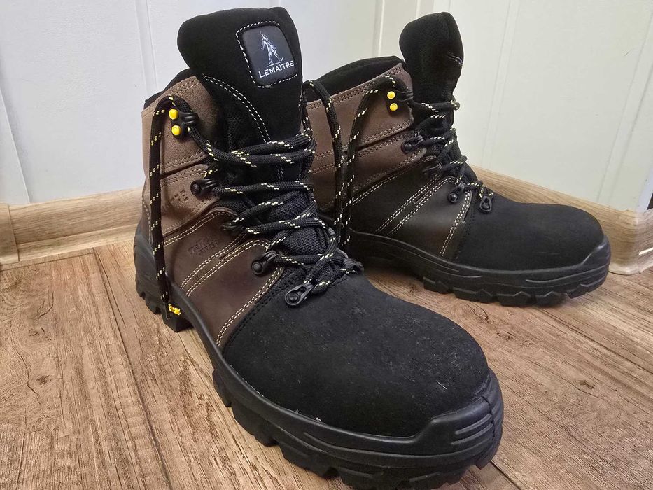 Buty robocze TREK BRUN FONCE S3 rozmiar 44