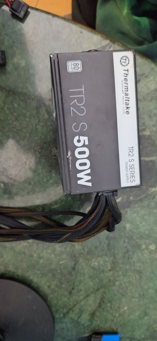 Zasilacz Thermaltake TR2 S 500W 80 Plus