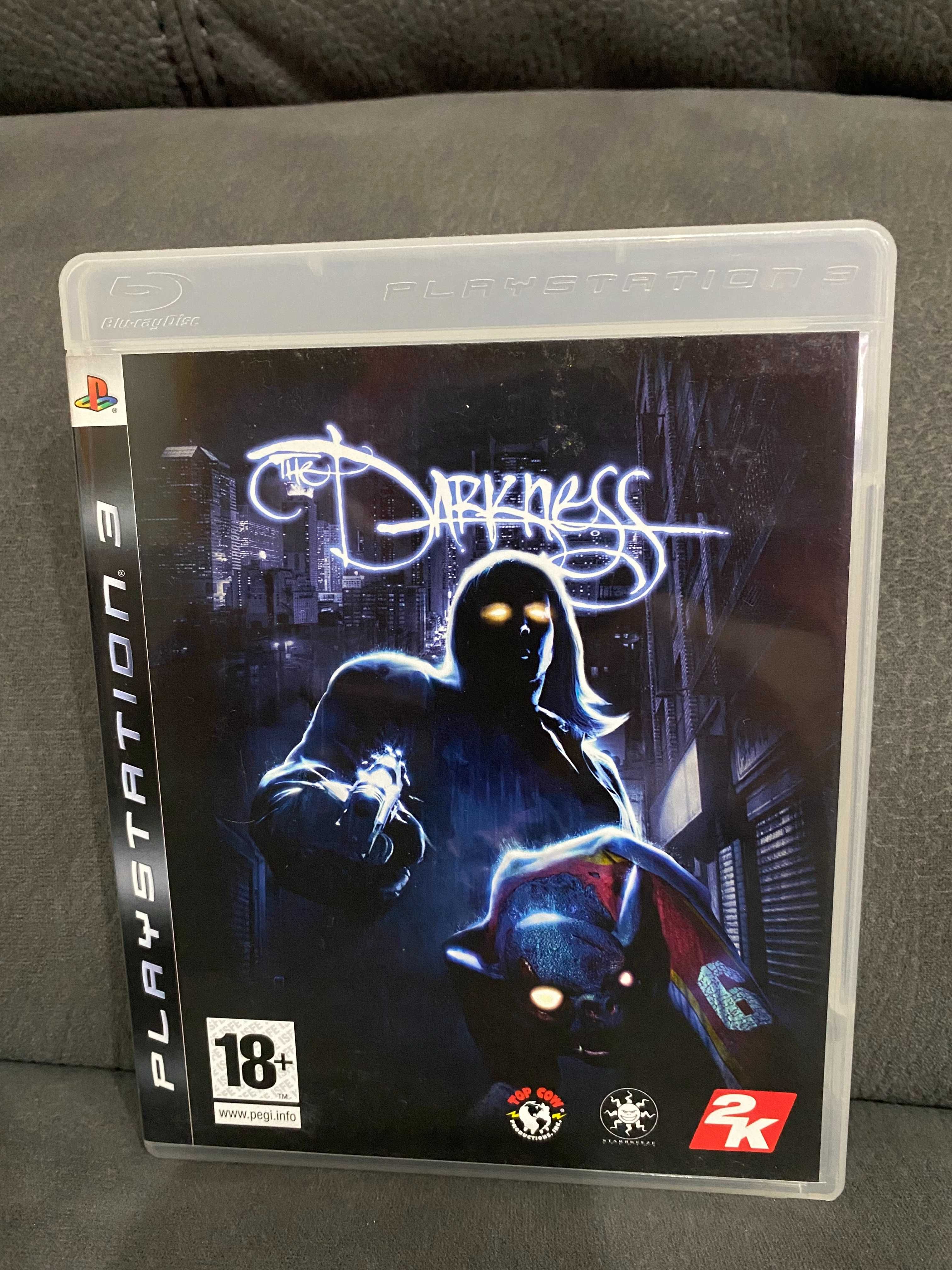 Jogo PS3 - "The Darkness"