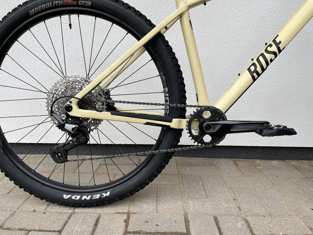 Rower MTB ROSE BONERO 2 enduro trail xc 140 mm ht