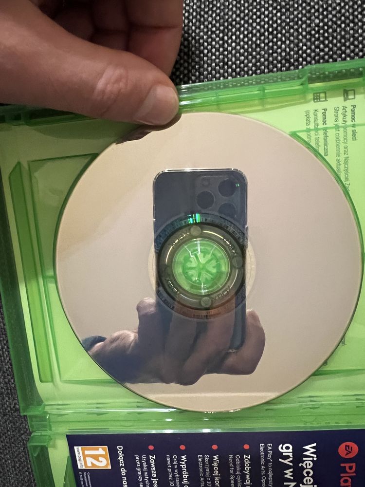 NFS Unbound Xbox Series X