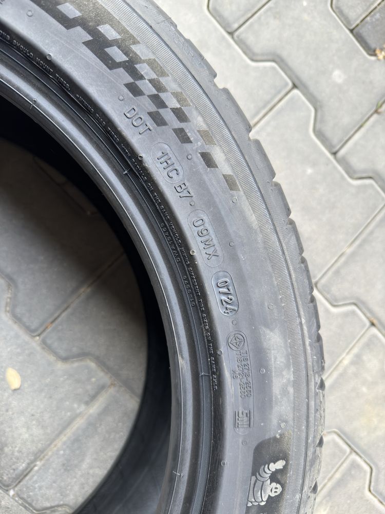 4x nowe opony MICHELIN PILOT SPORT 5 245/45 R.18 100Y XL TL