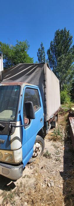 FAW 1031 вантажне авто