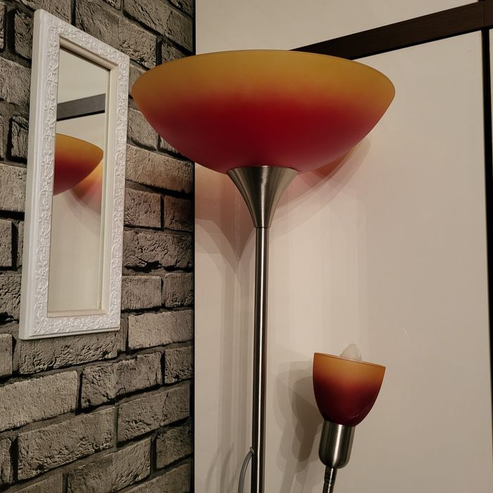 Lampa stojaca podłogowa