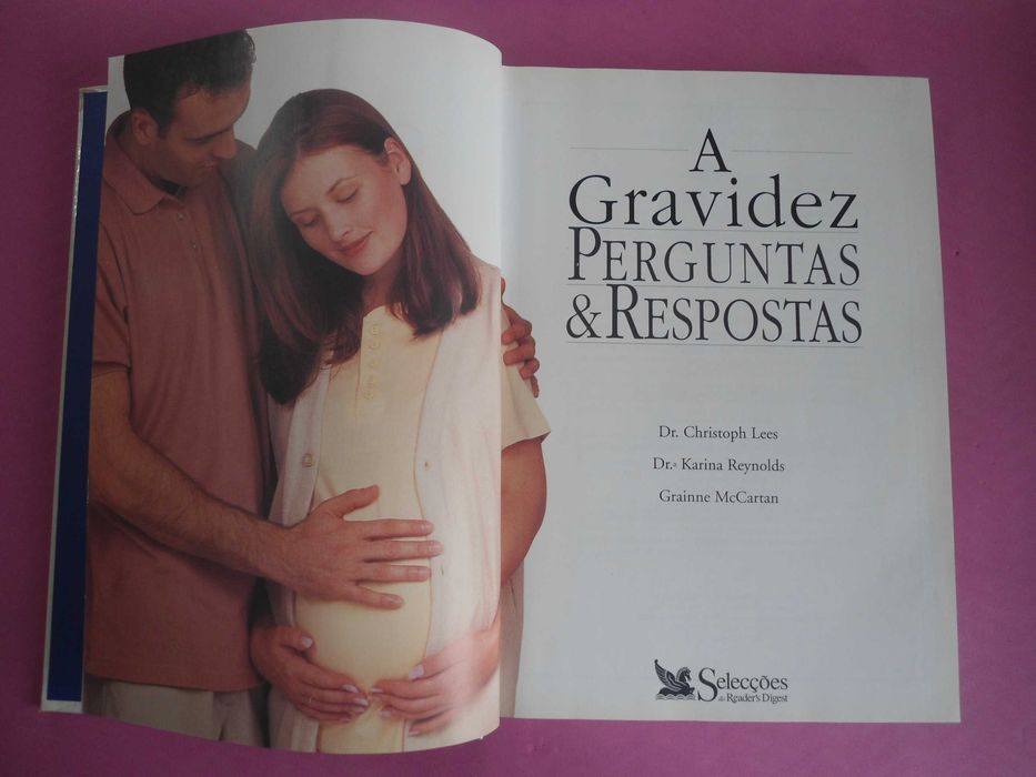 A Gravidez - Perguntas e Respostas (vários autores)