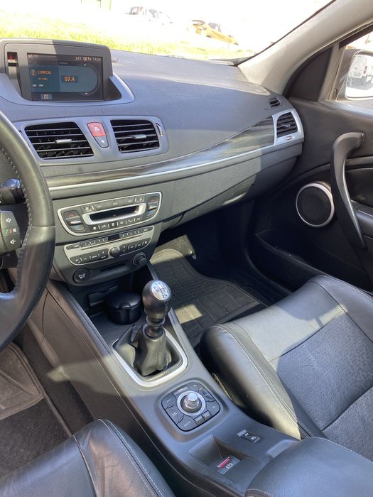 Renault Megane 1.5 dCi Full extras