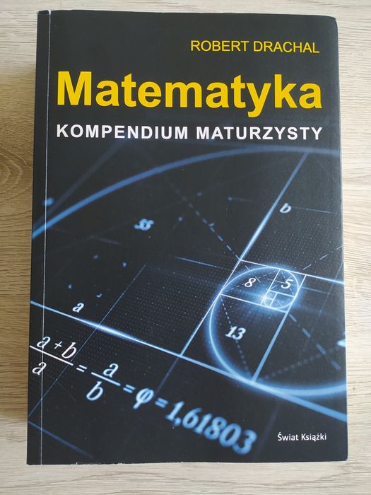 Matematyka kompendium maturzysty