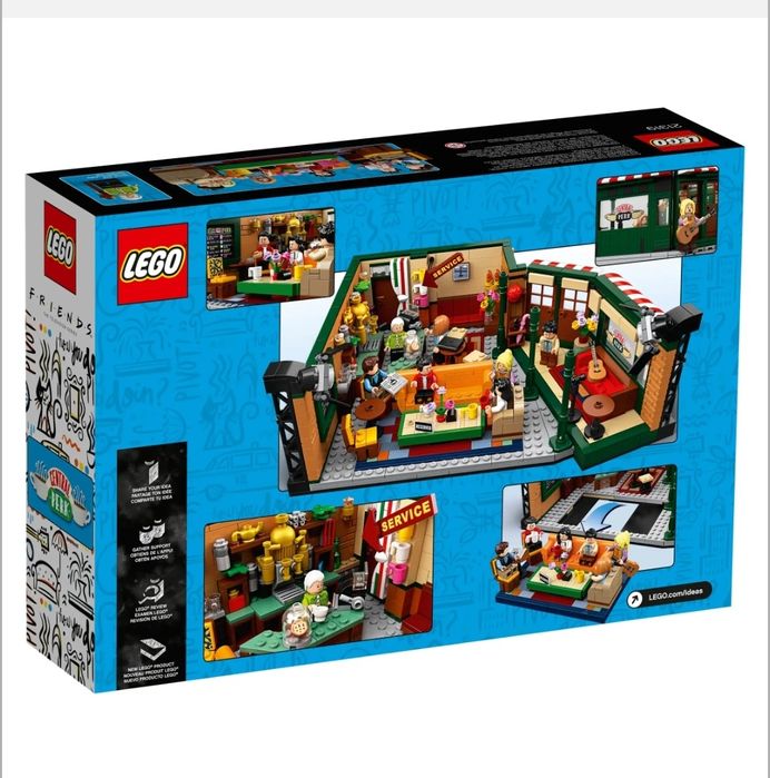 Lego "Central Perk" Friends Original
