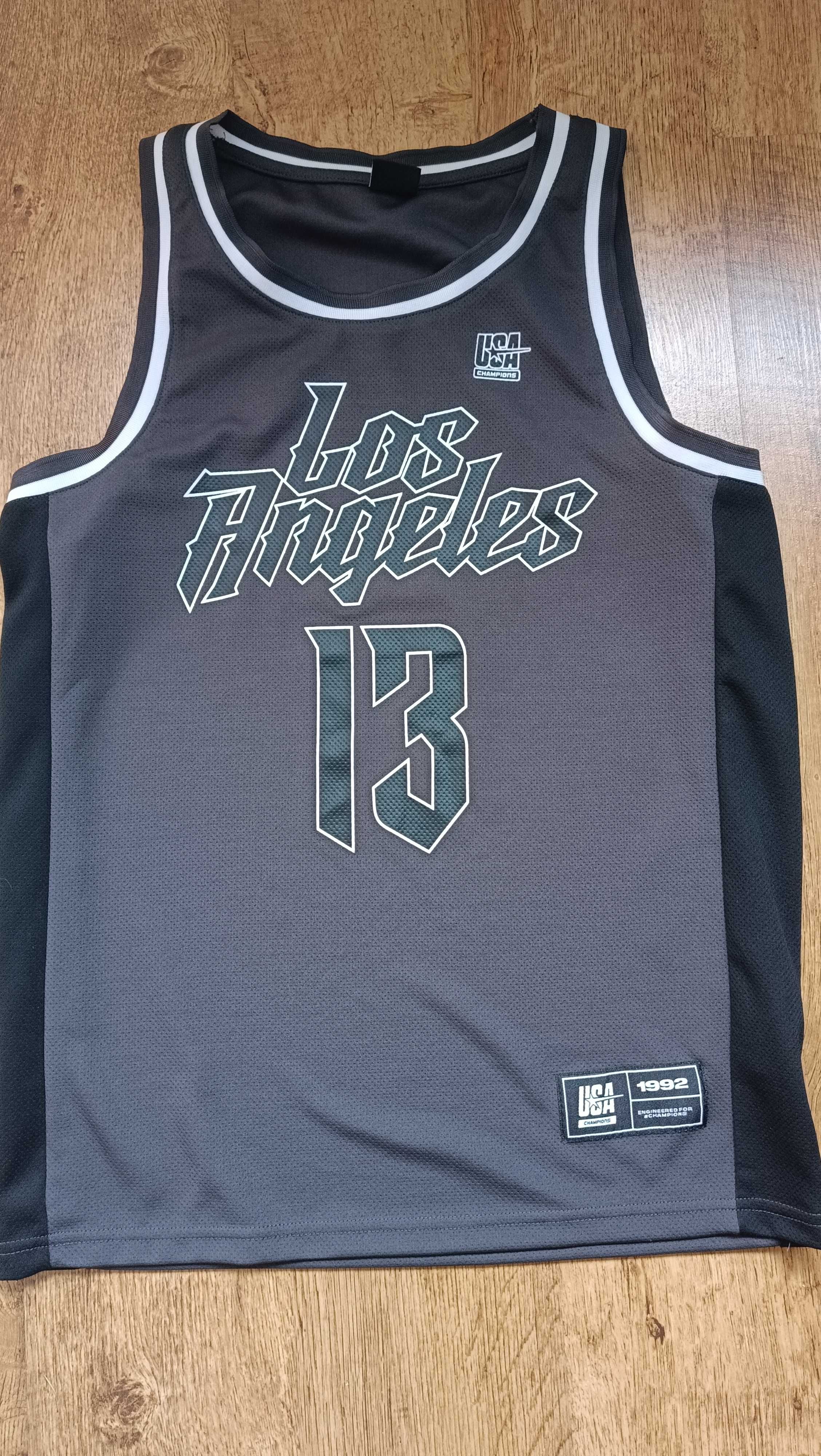 Koszulka basketball New Yorker FSBN