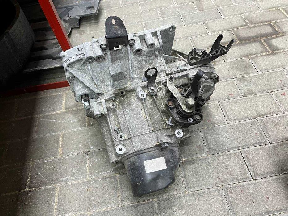 КПП Коробка передач JH3 367 Renault Clio 4 1.2 16v