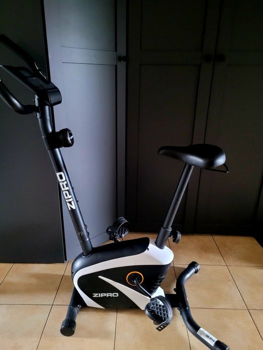 Rowerek stacjonarny magnetyczny Zipro