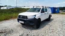 Toyota HILUX  Toyota Hilux 2018