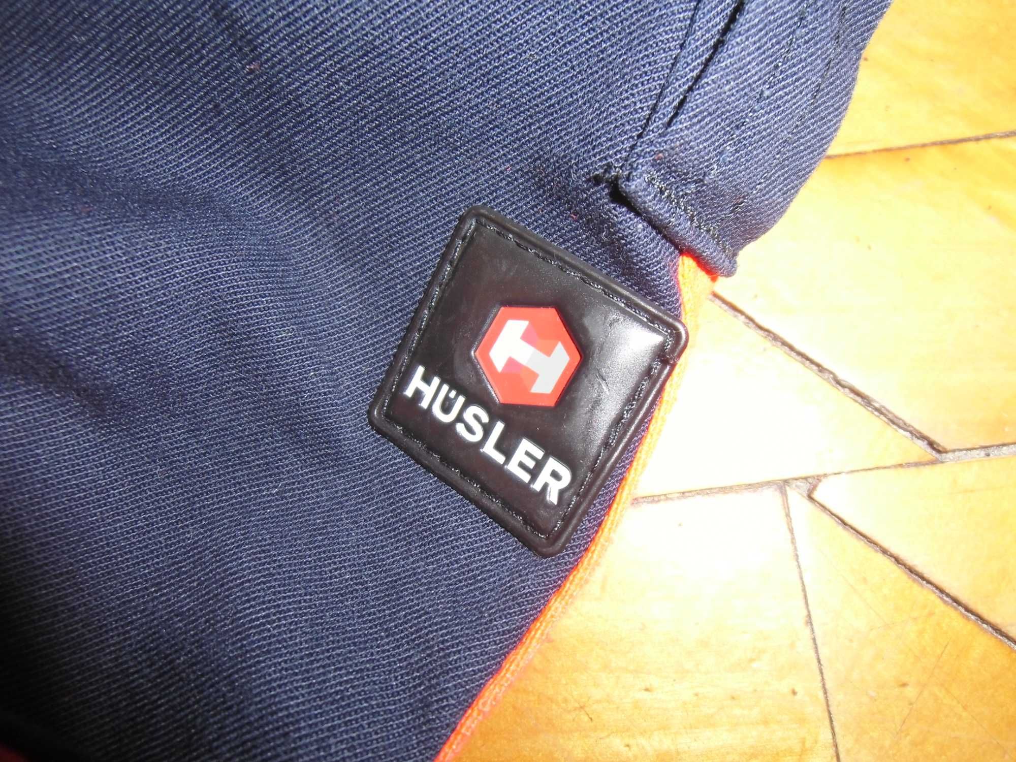 Spodnie ratownictwo medyczne HUSLER STRETCH rozciągające pas 92-96 cm