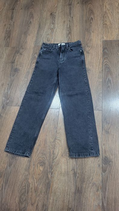 Spodnie szerokie buggy 32