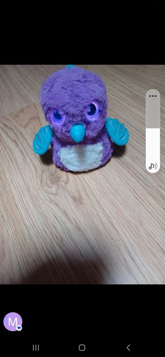 Hatchimals boneco