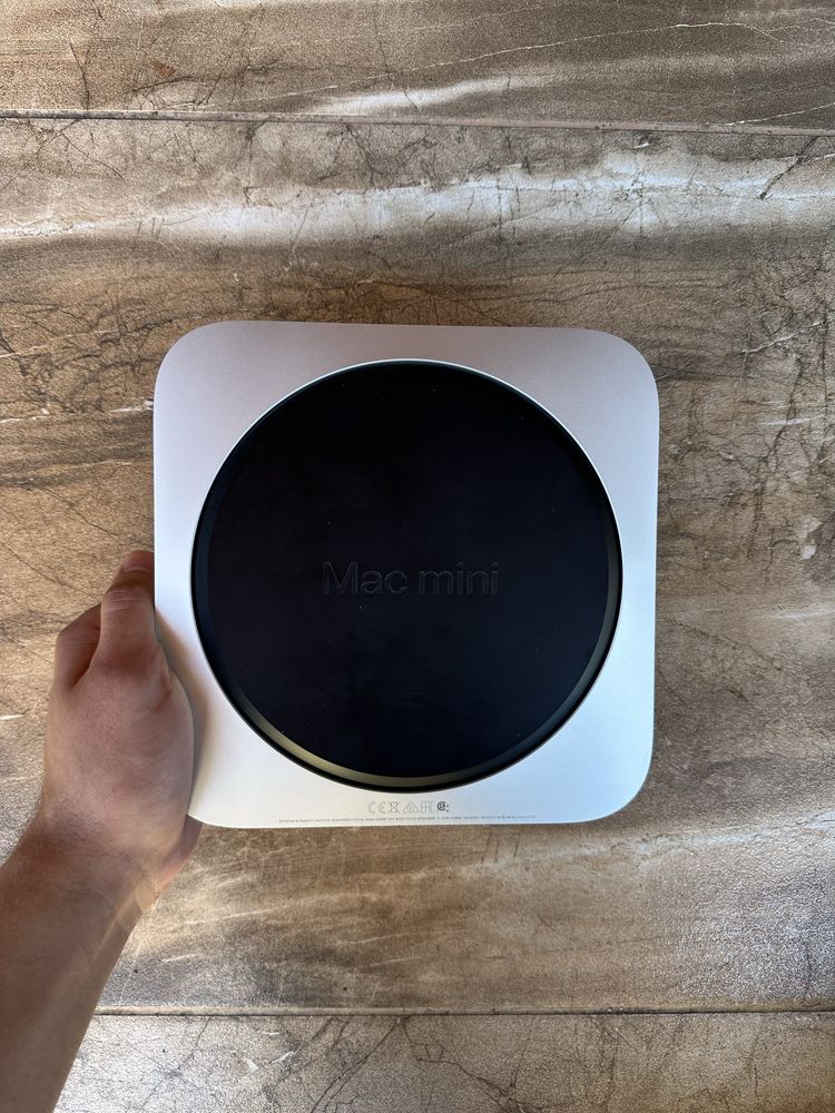 Apple Mac Mini M2 Pro, 16/512GB, Neverlock